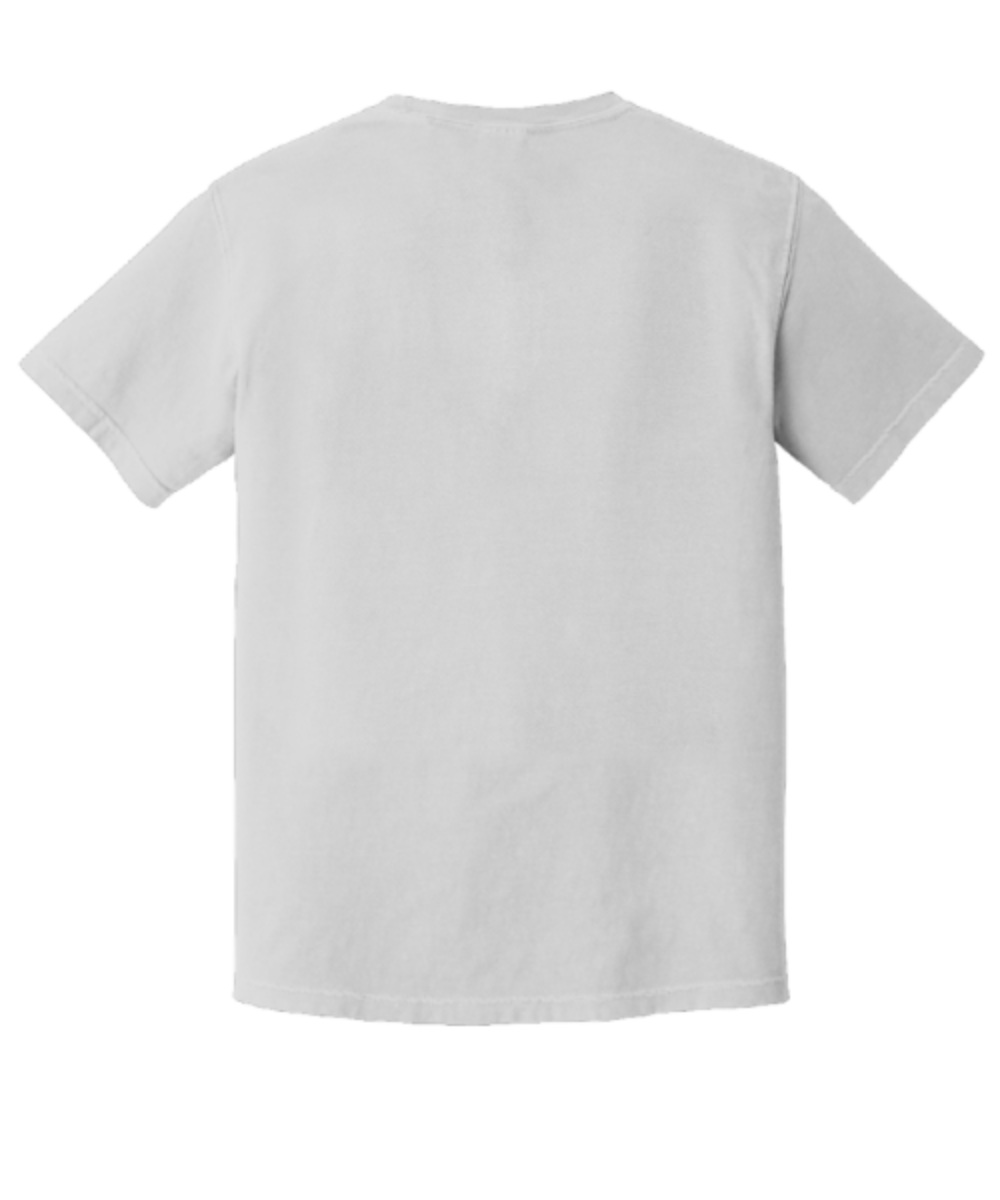 Cool Mom's Club Comfort Tee White