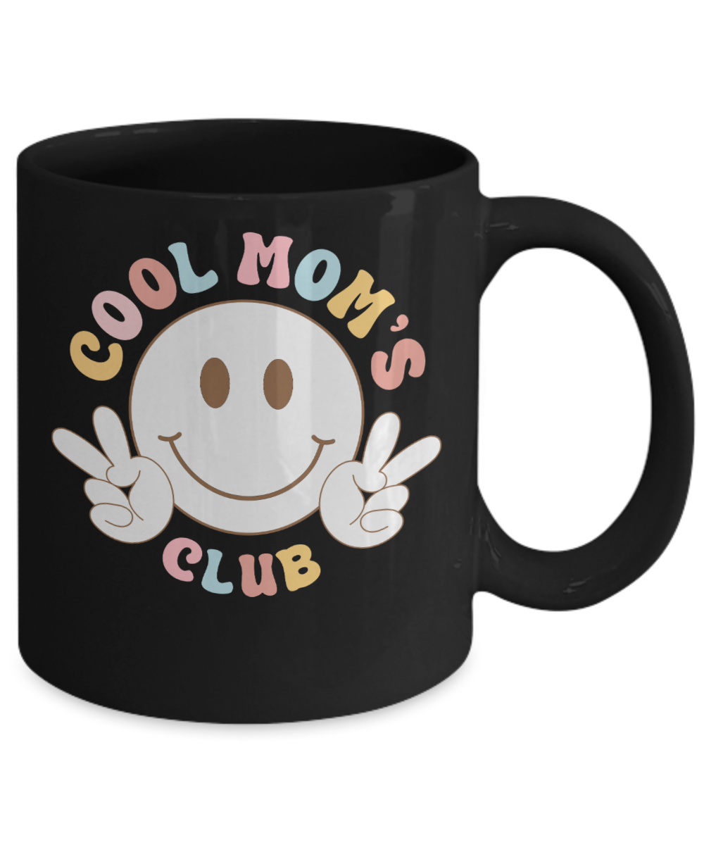 Cool Mom's Club 11oz MugR