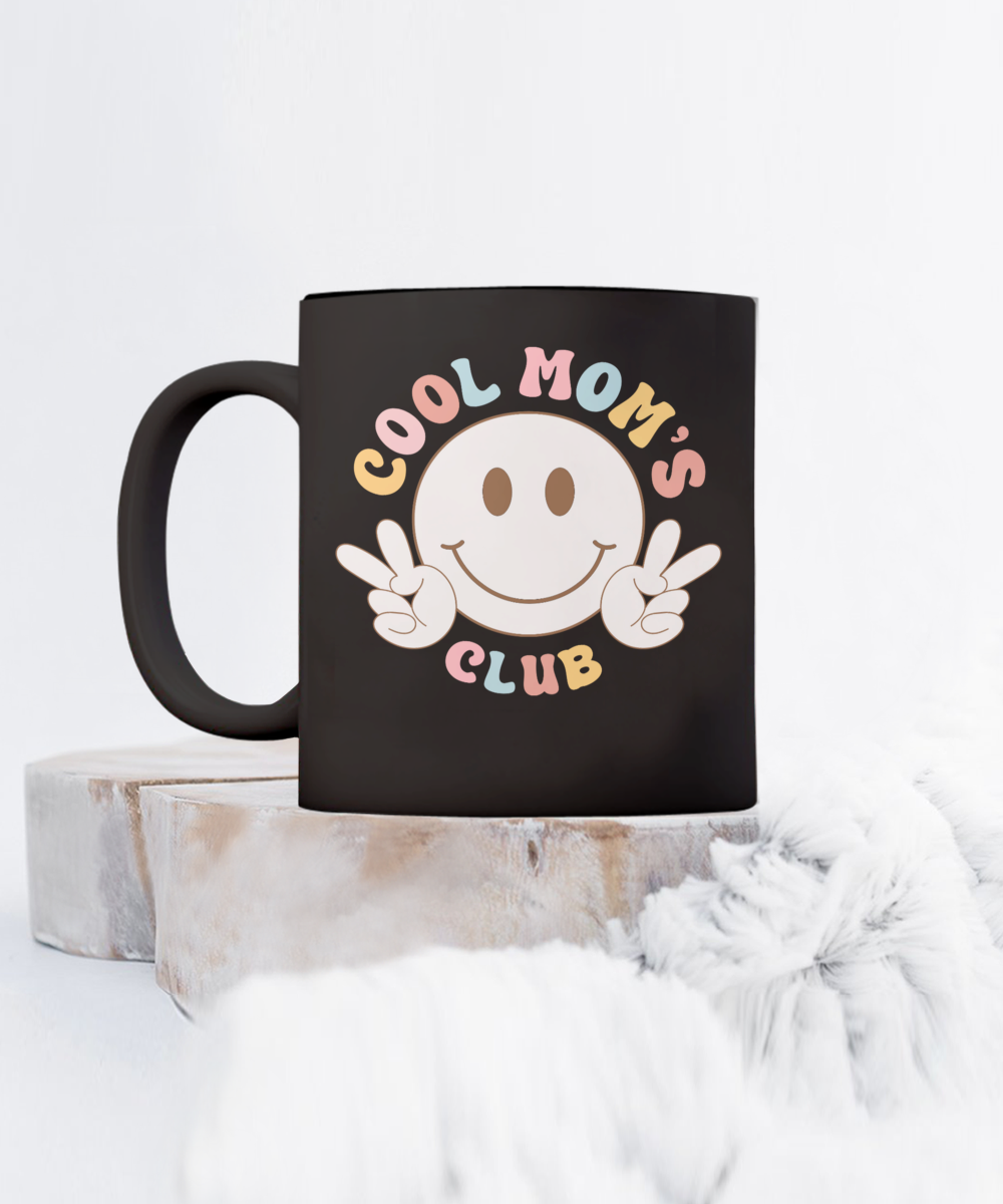 Cool Mom's Club 11oz MugR