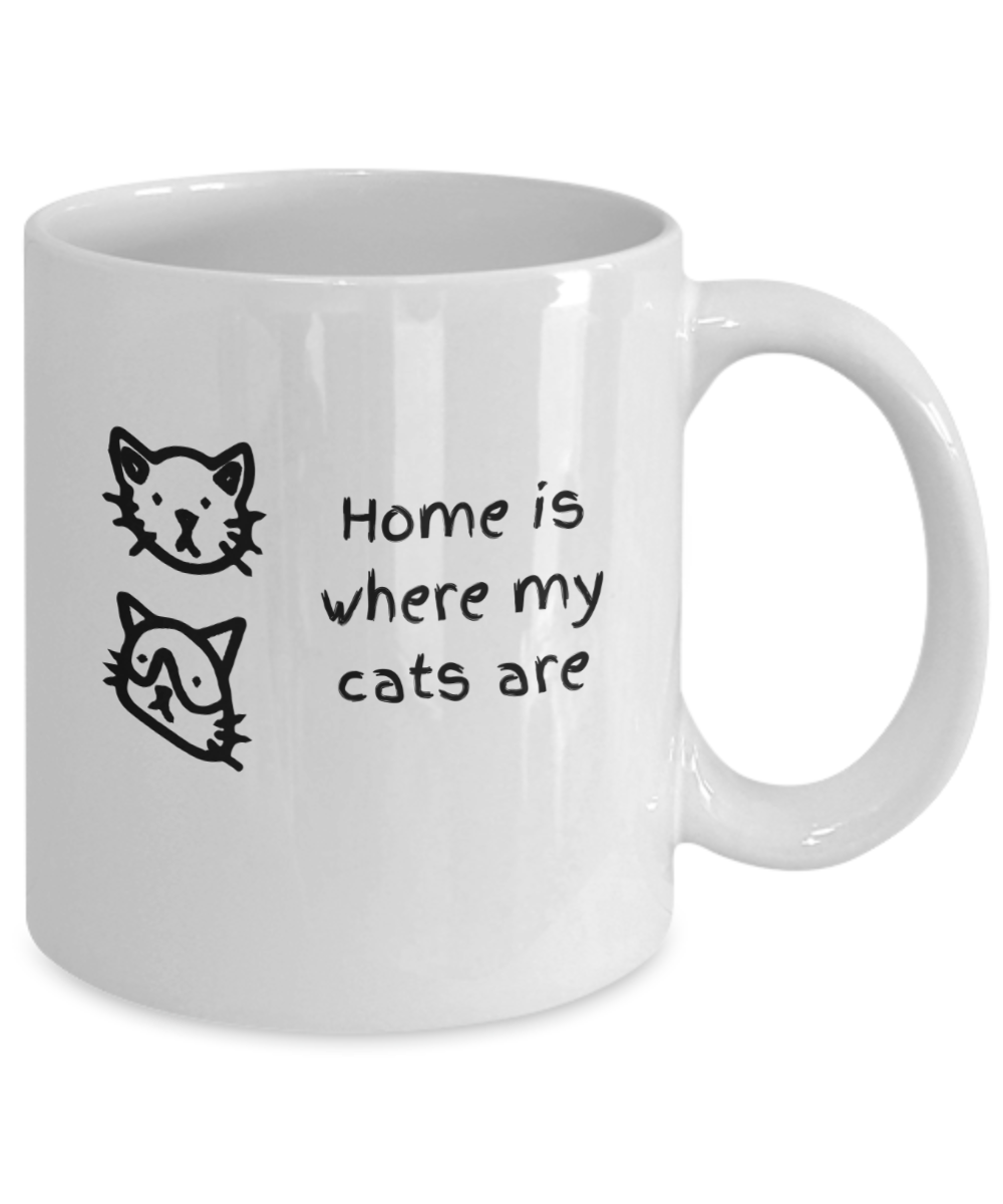 Home is where my cats are-11