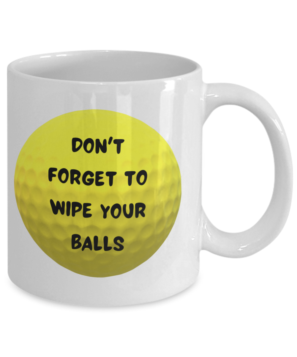 Don't forget wipe your balls-11