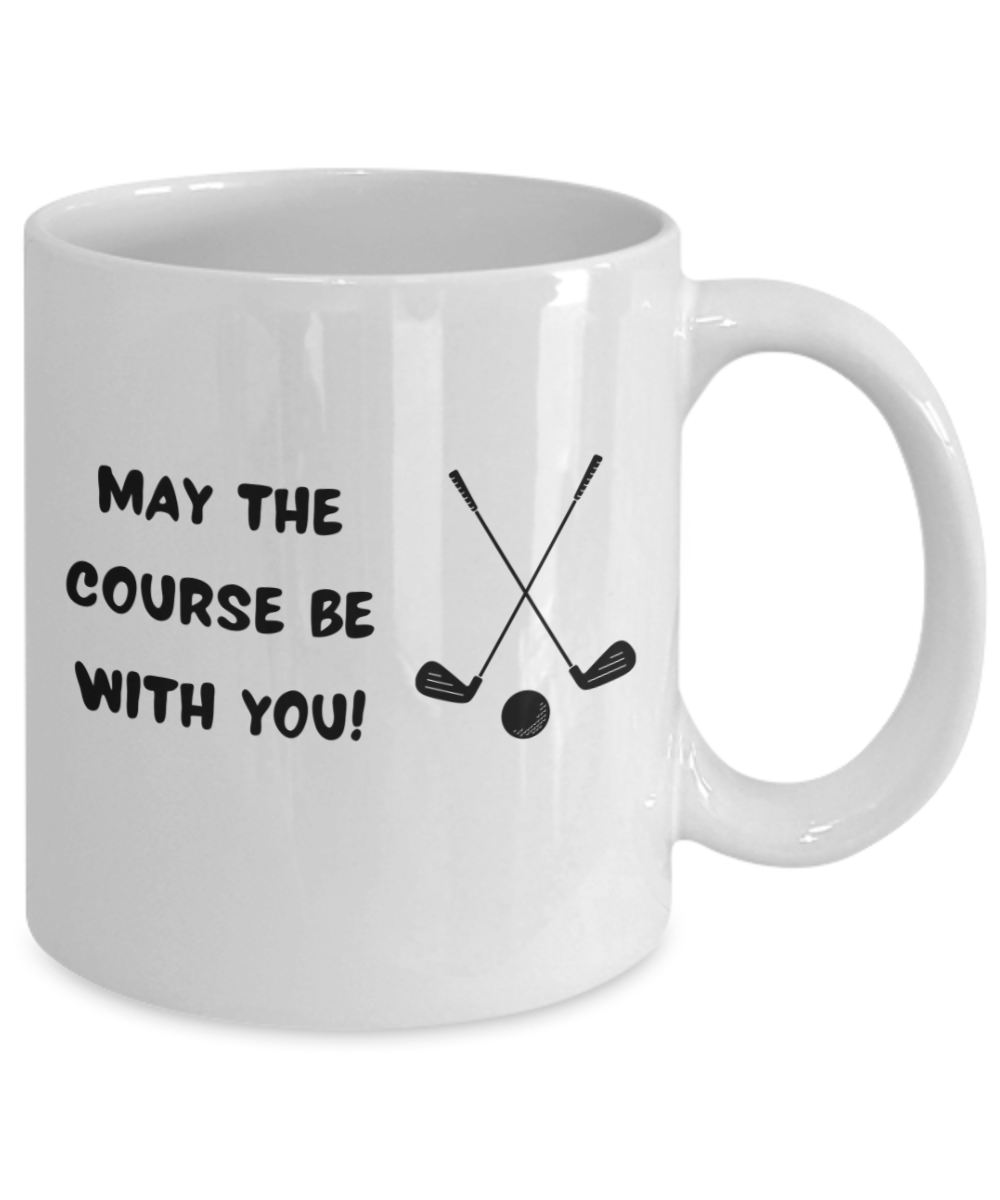 May the course be with you-11