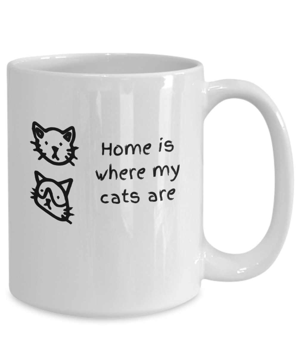 Home is where my cats are - 15