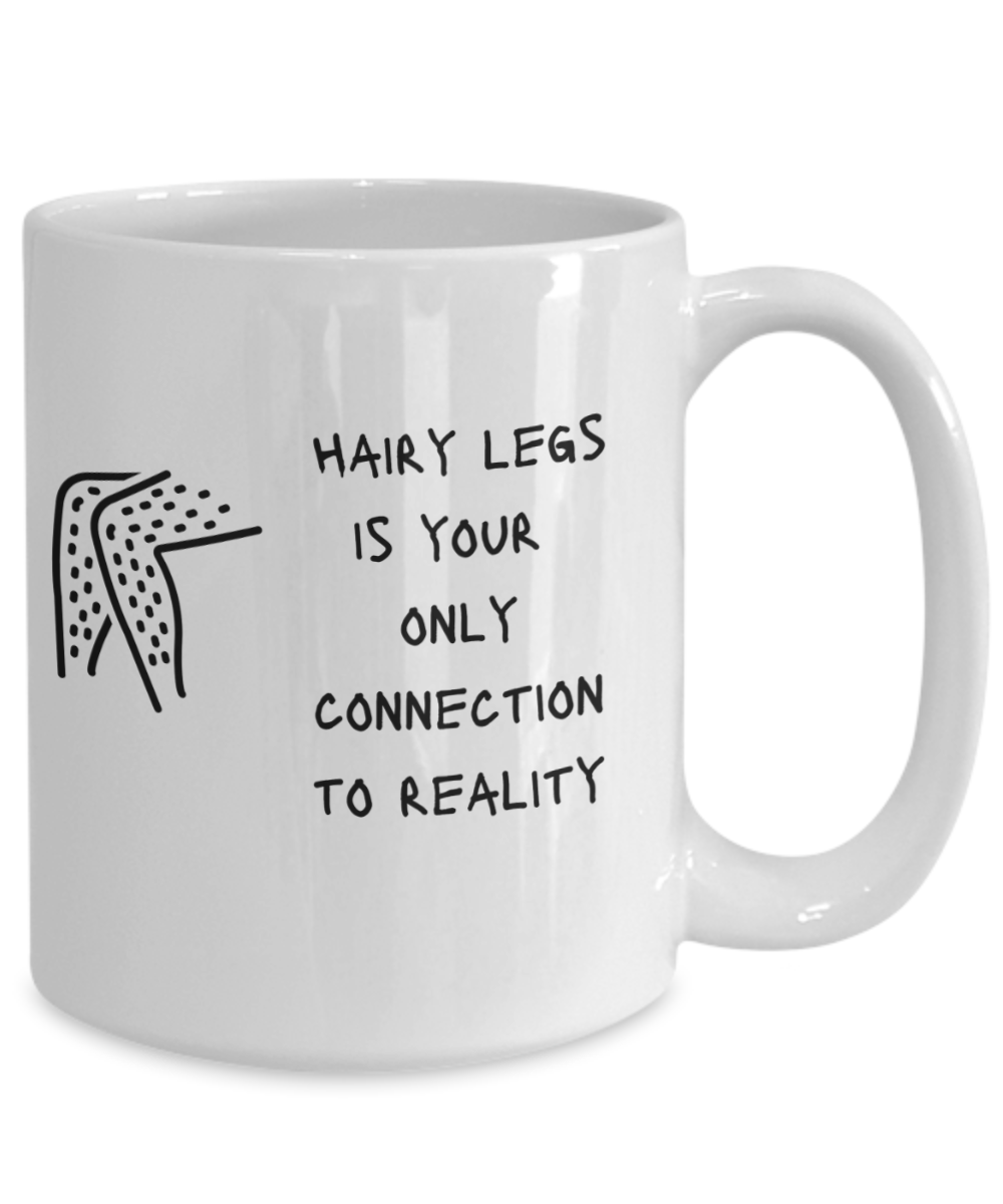 Hairy legs connection reality-15