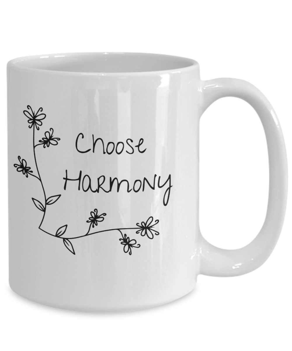 Choose harmony-15