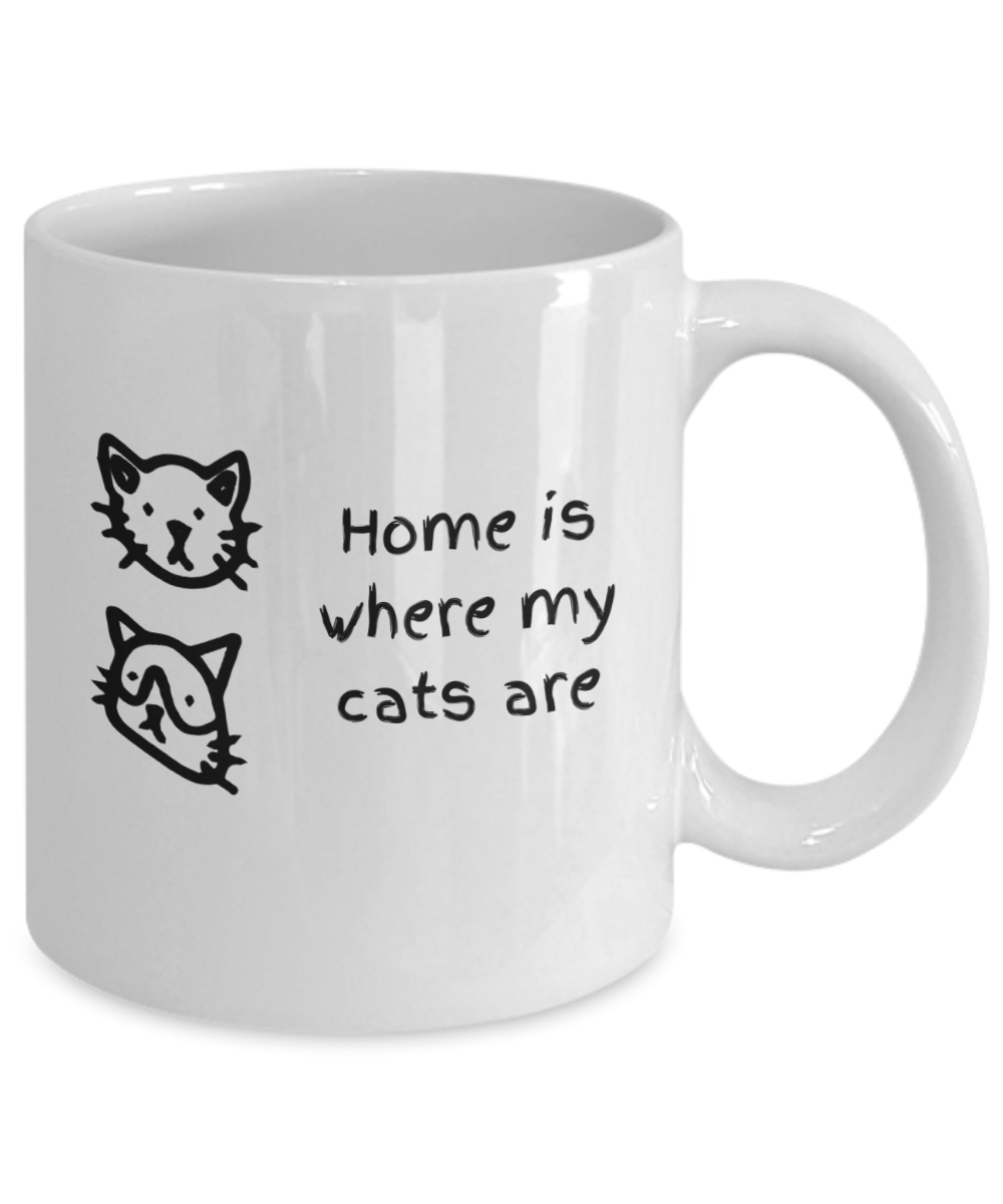 Home is where my cats are-11