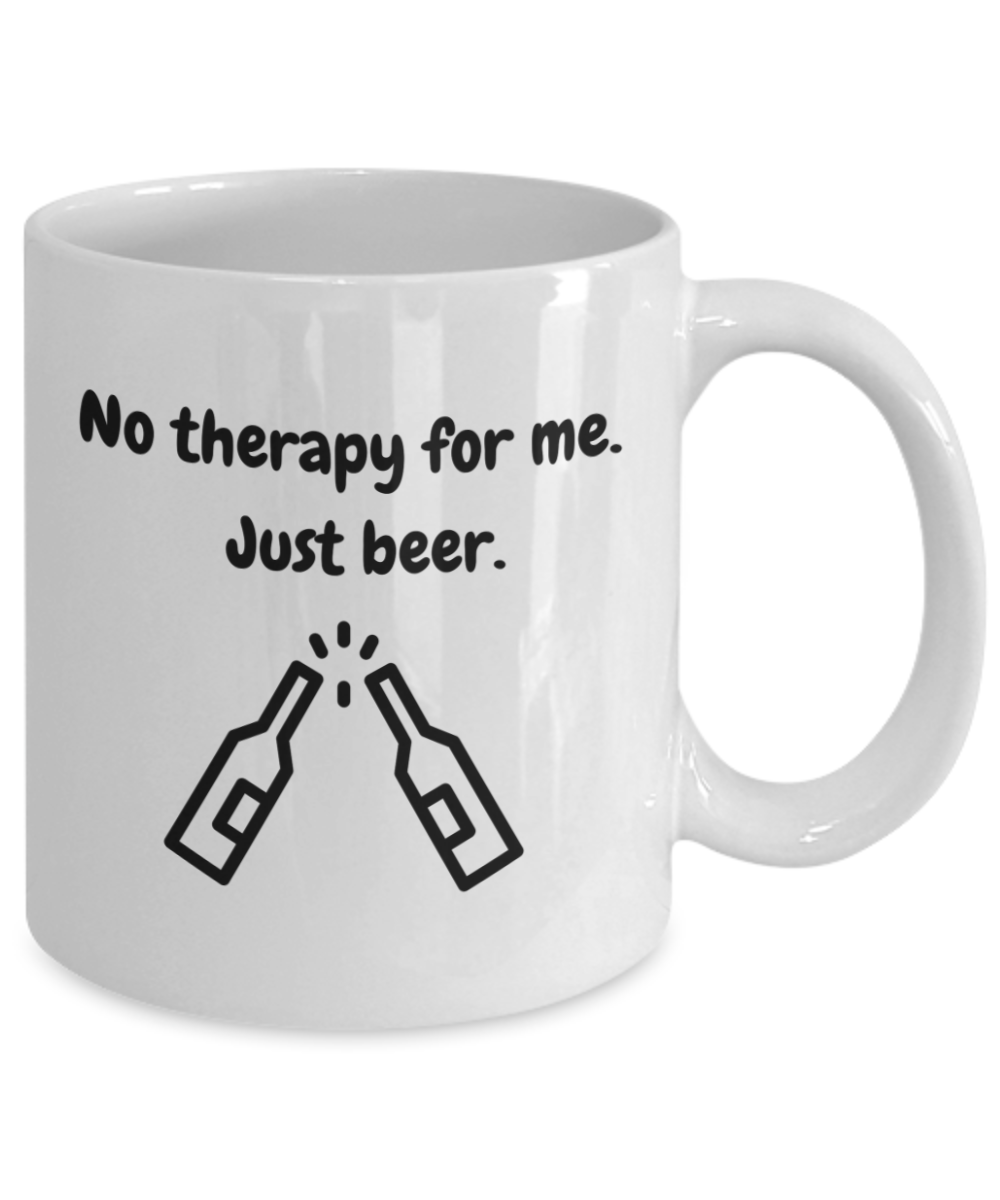 No therapy just beer-11