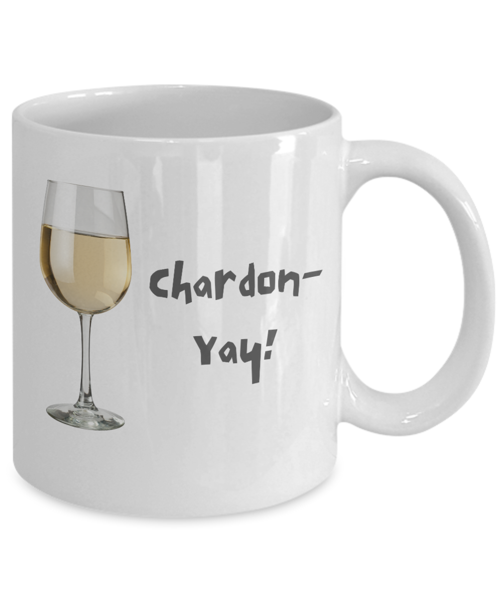 Chardon-yay-11oz-Funny Wine