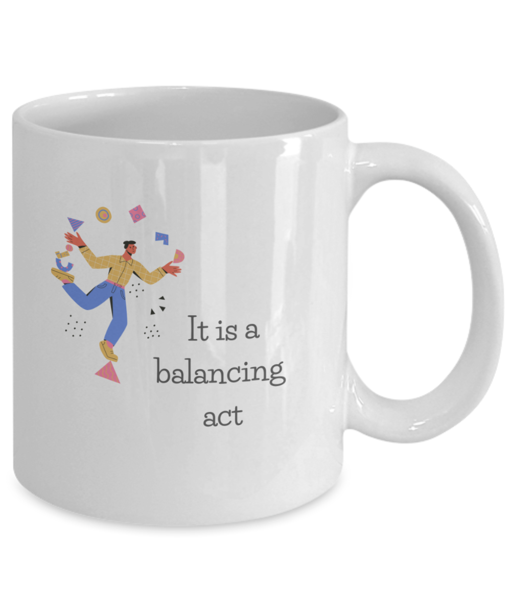 Balancing Act 1-11