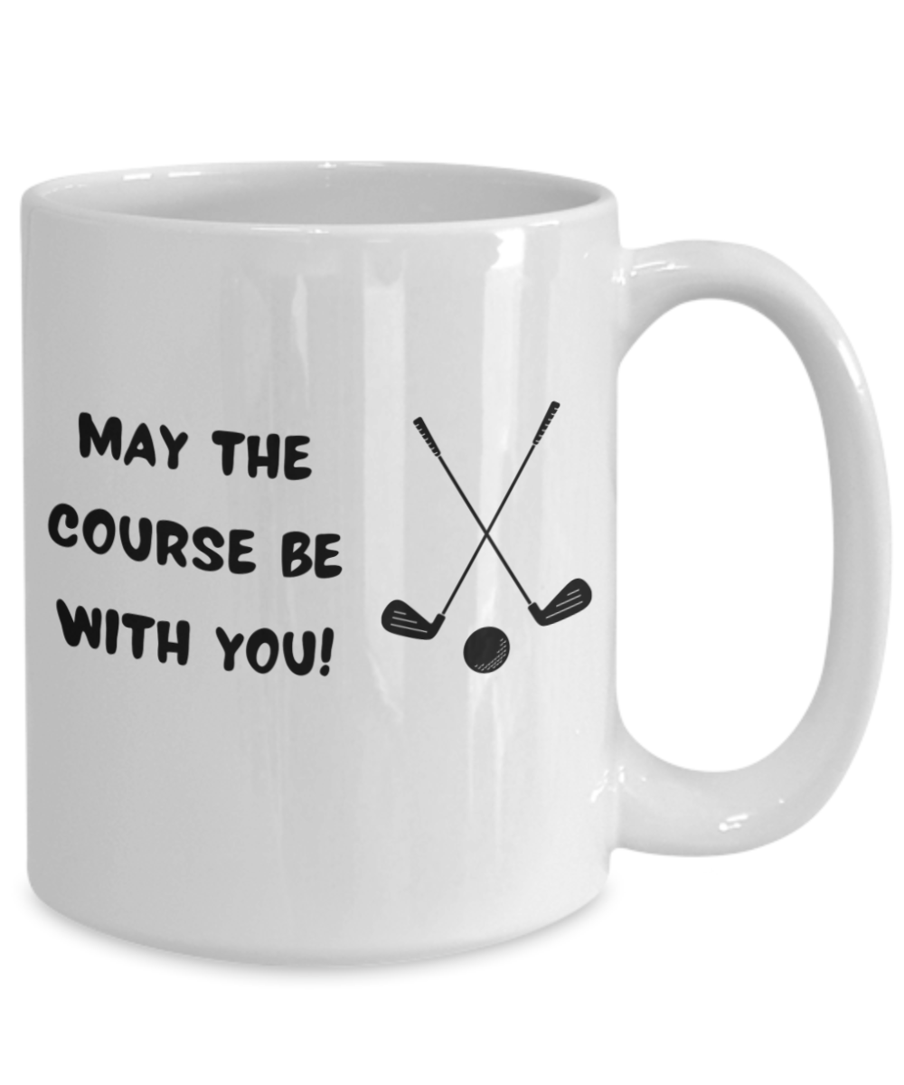 May the course be with you-15