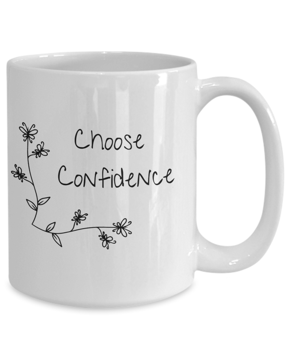 Choose Confidence-15