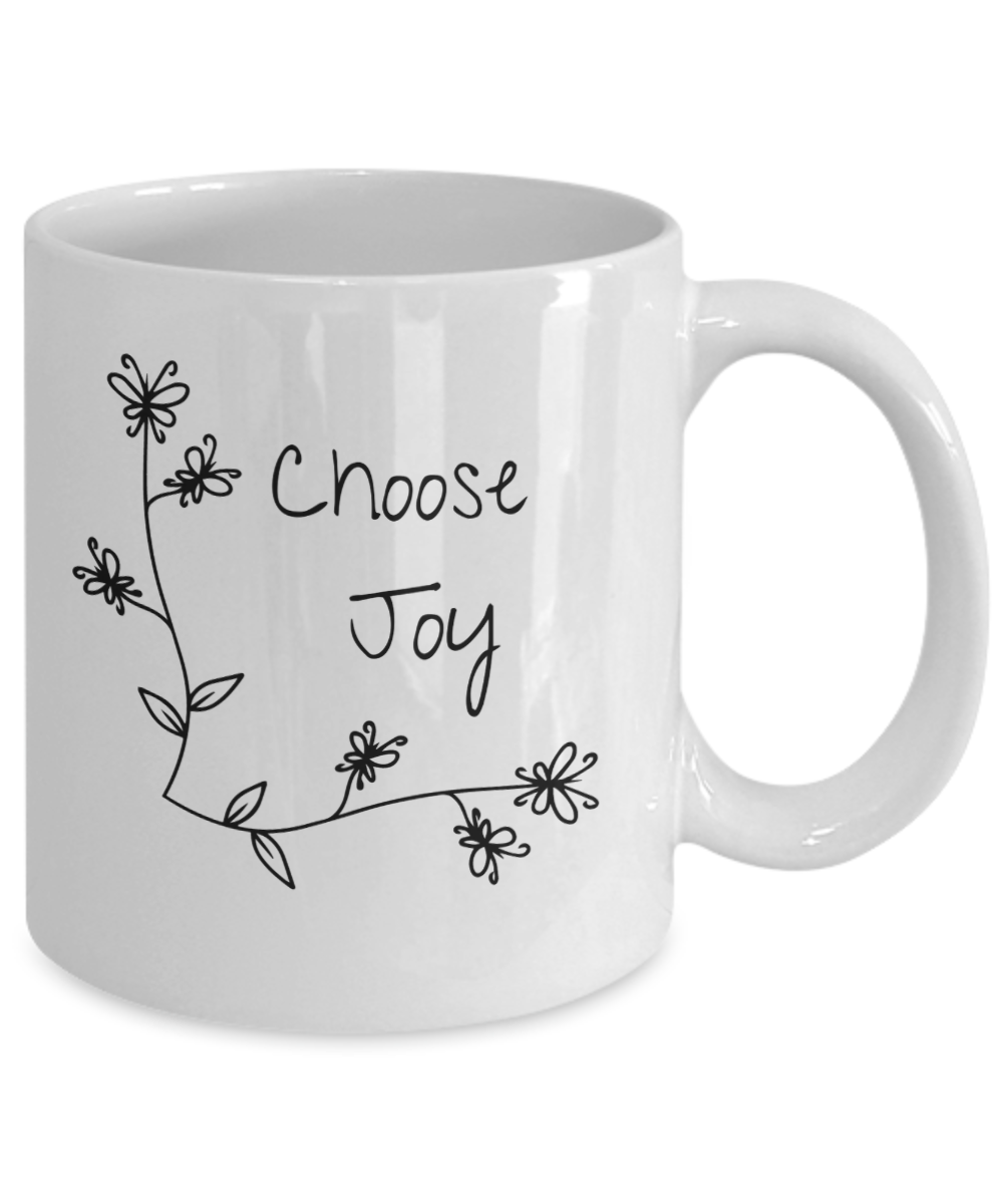 Choose joy