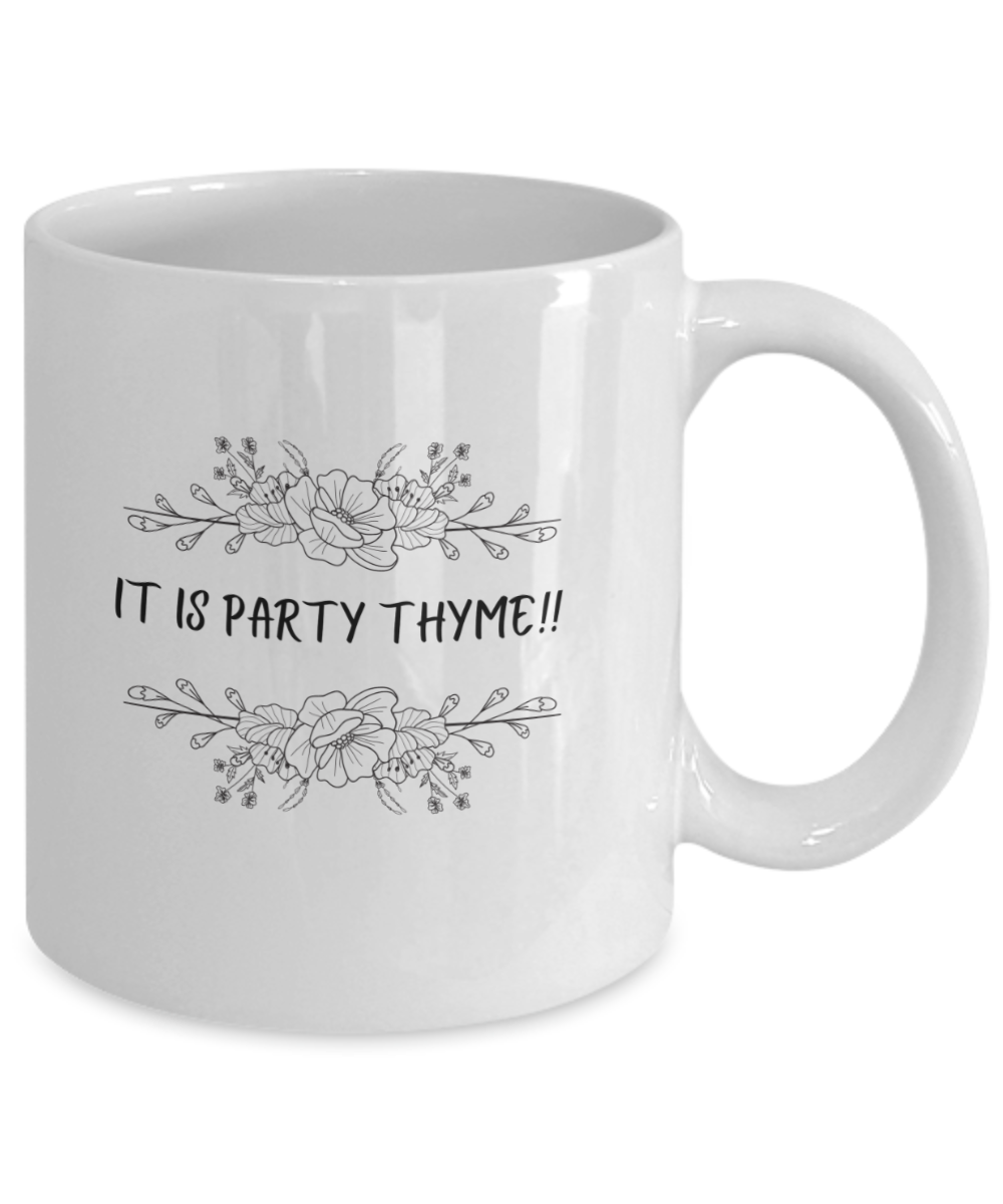 It is party thyme-11