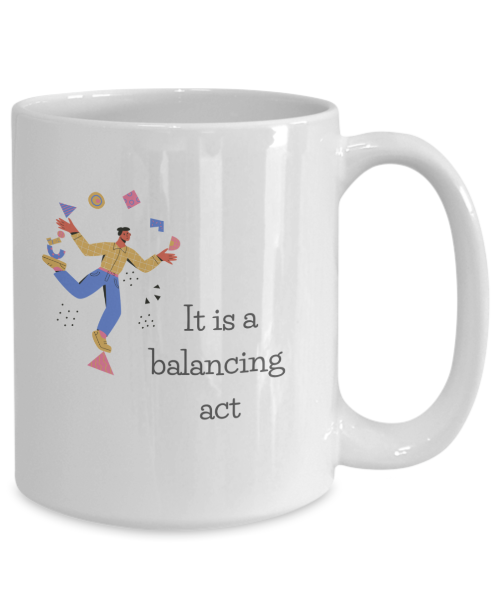 Balancing act 1-15