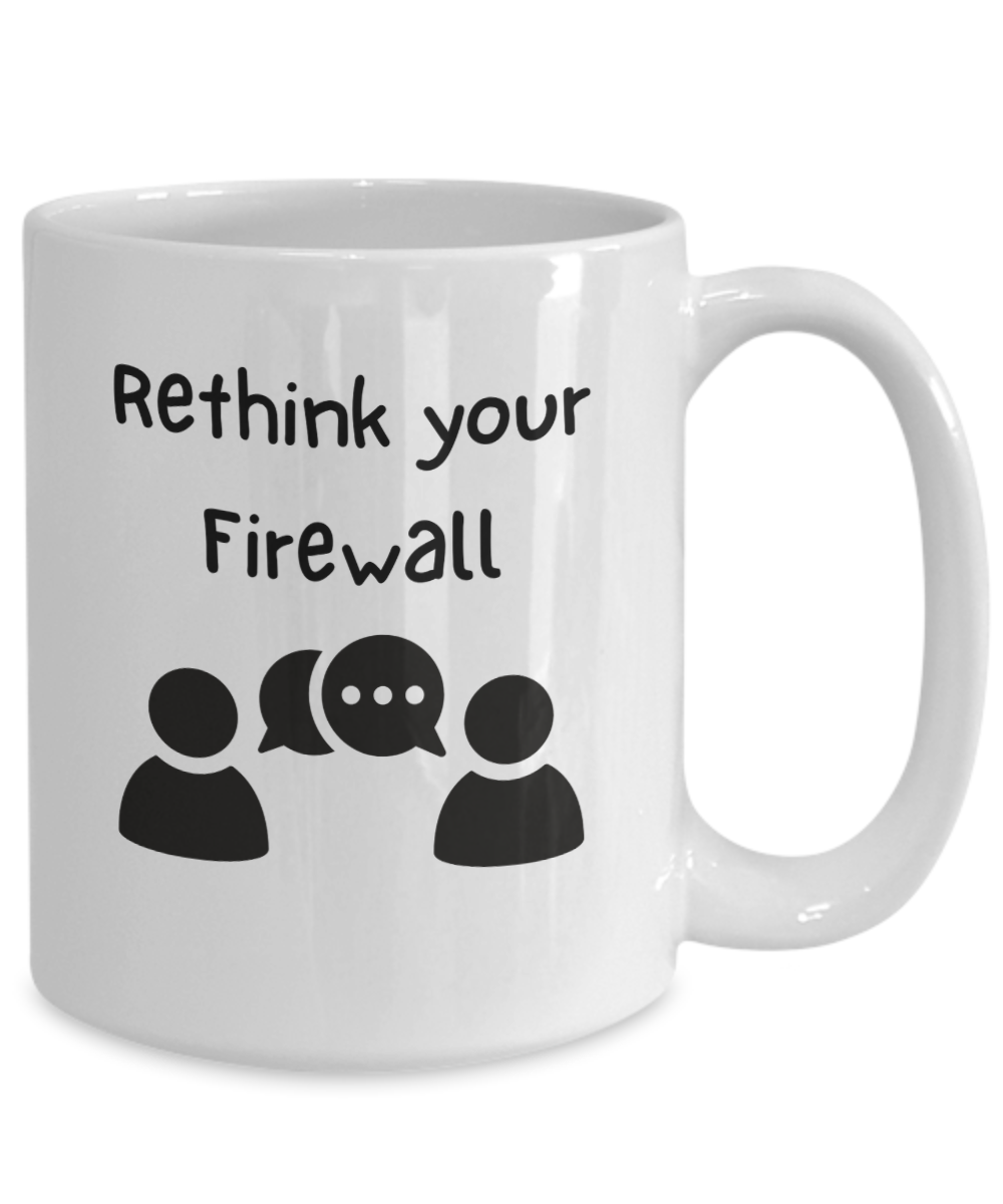 Rethink your firewall-15