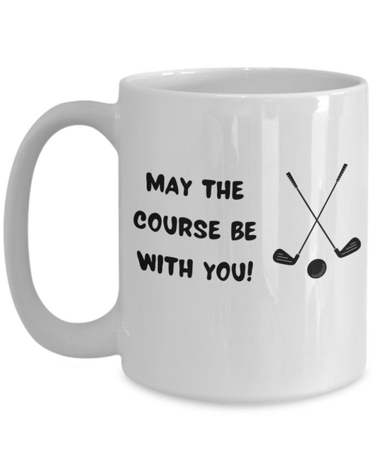 May the course be with you-15