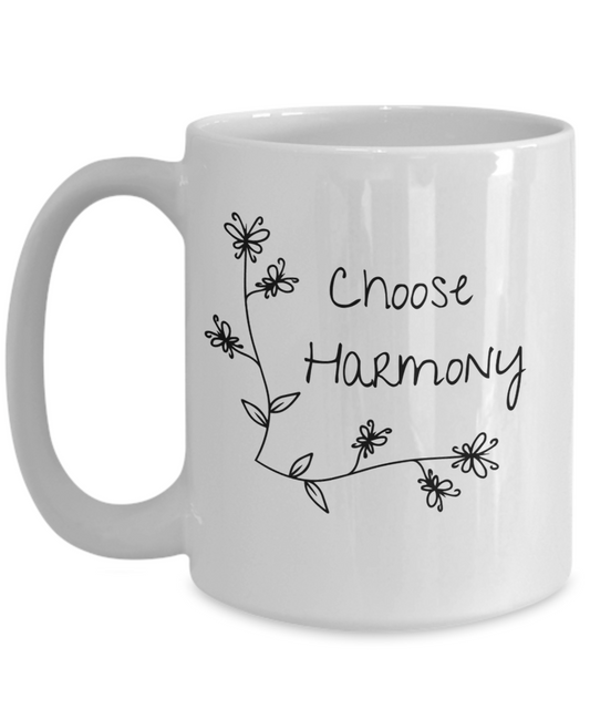 Choose harmony-15