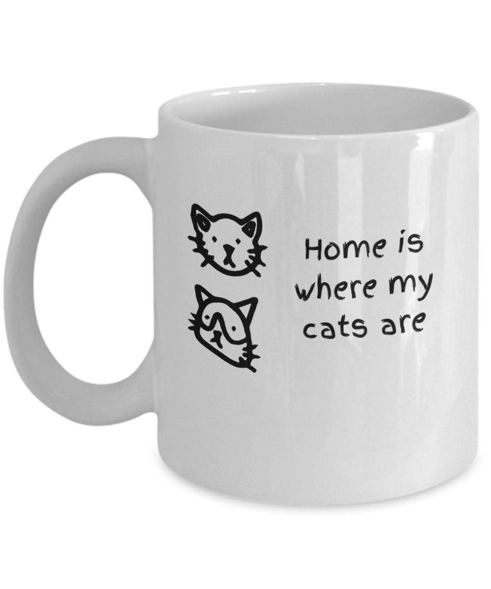 Home is where my cats are-11