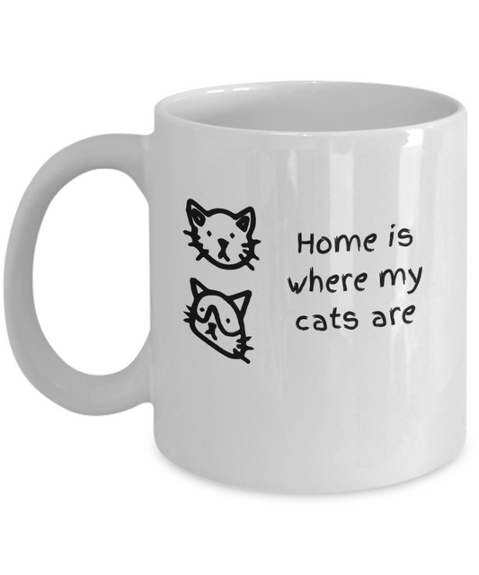 Home is where my cats are-11