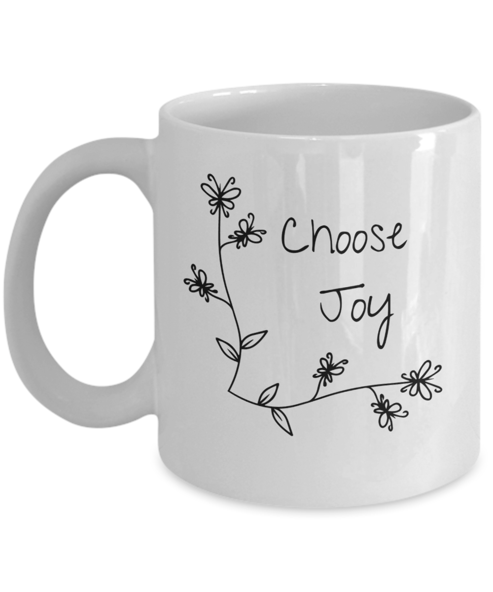 Choose joy