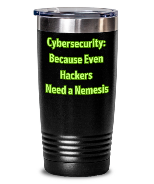 IT/Tech Tumbler:  Cybersecurity