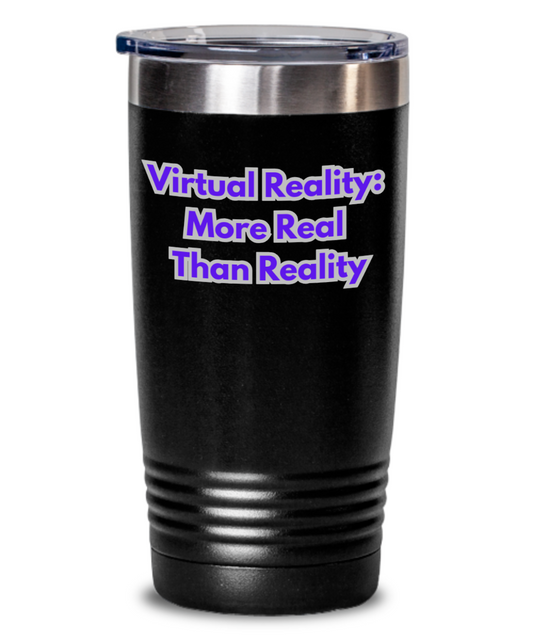 IT/Tech Tumbler:  Virtual Reality