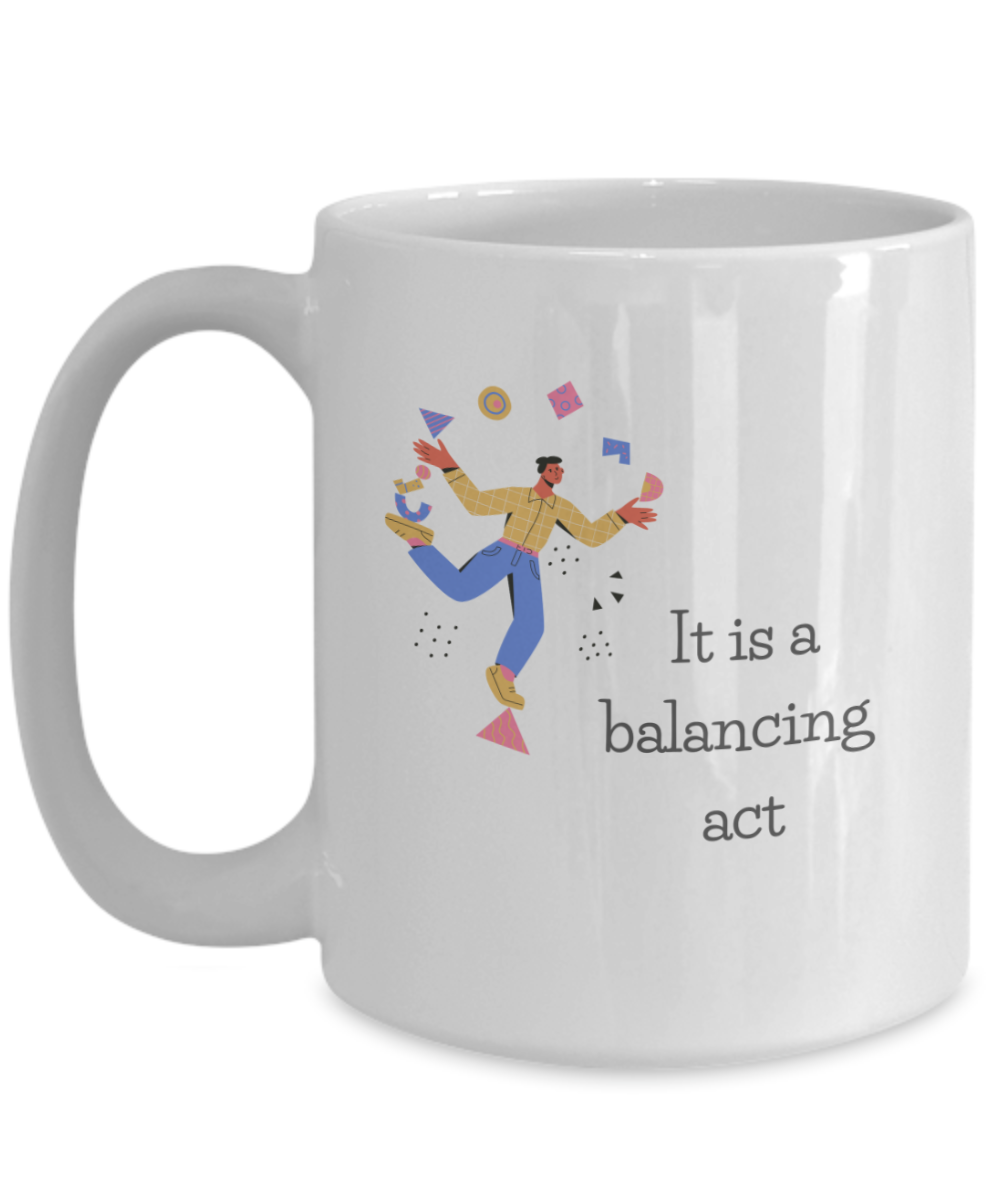 Balancing act 1-15