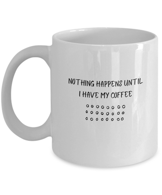 Nothing happens until coffee-11