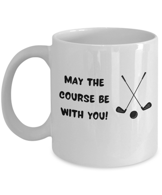 May the course be with you-11