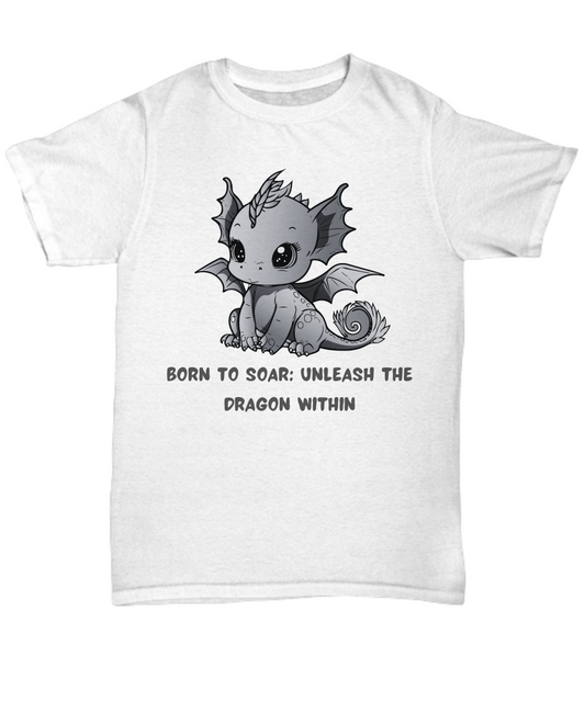 Year of the Dragon or Just Dragon Lovers:  Born to Soar Shirt