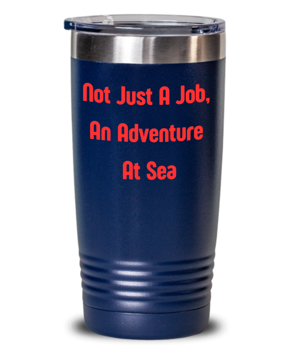 Military/Navy:  Not Just a Job An Adventure At Sea