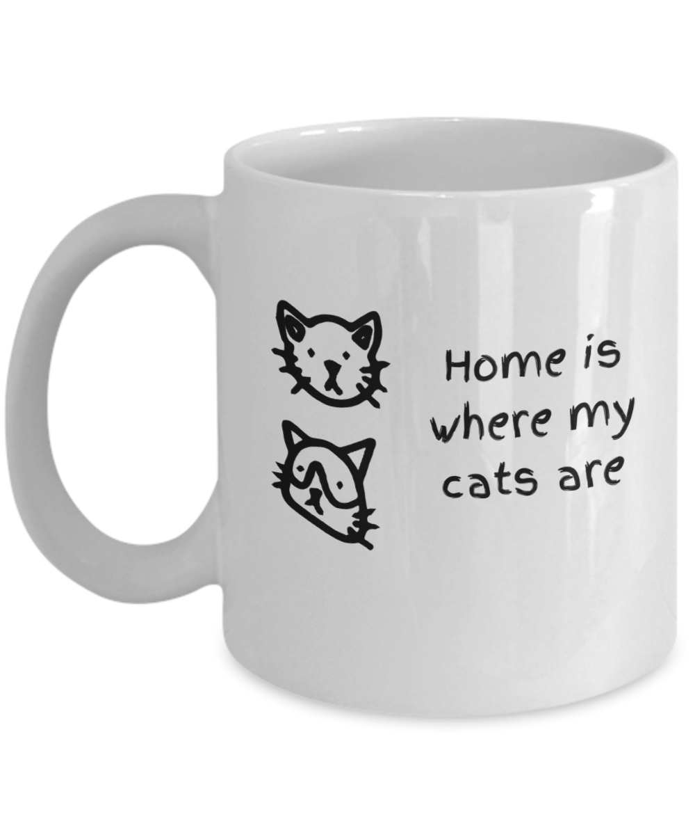 Home is where my cats are-11