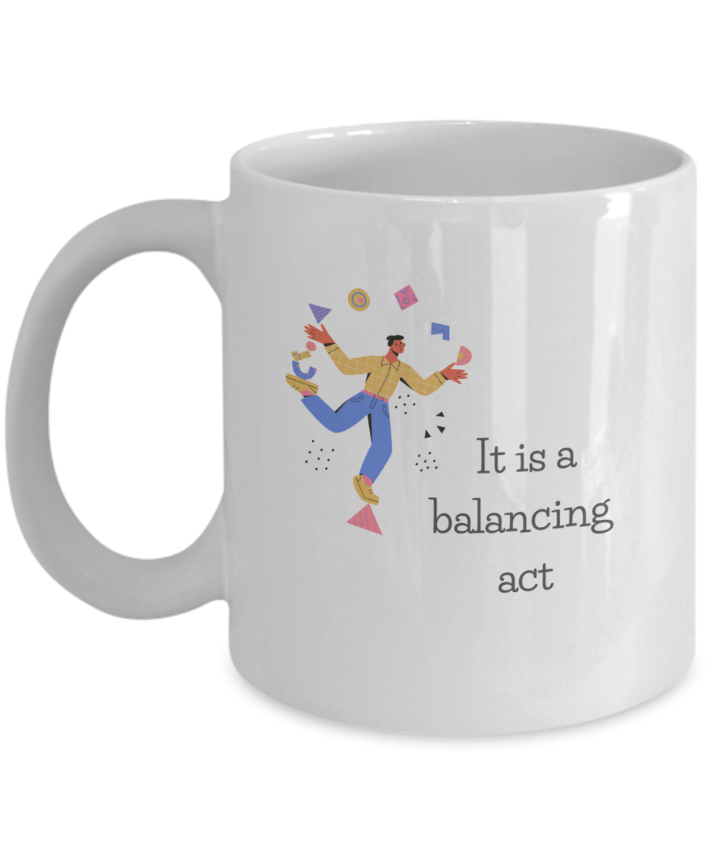 Balancing Act 1-11