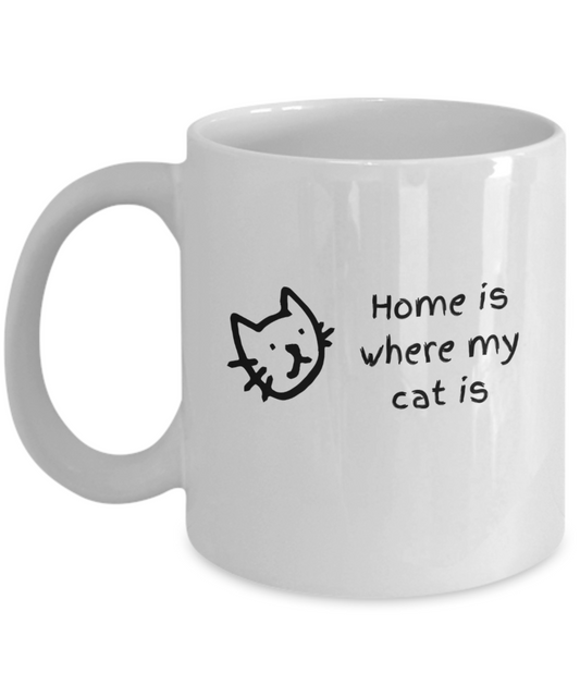 Home is where my cat is-11