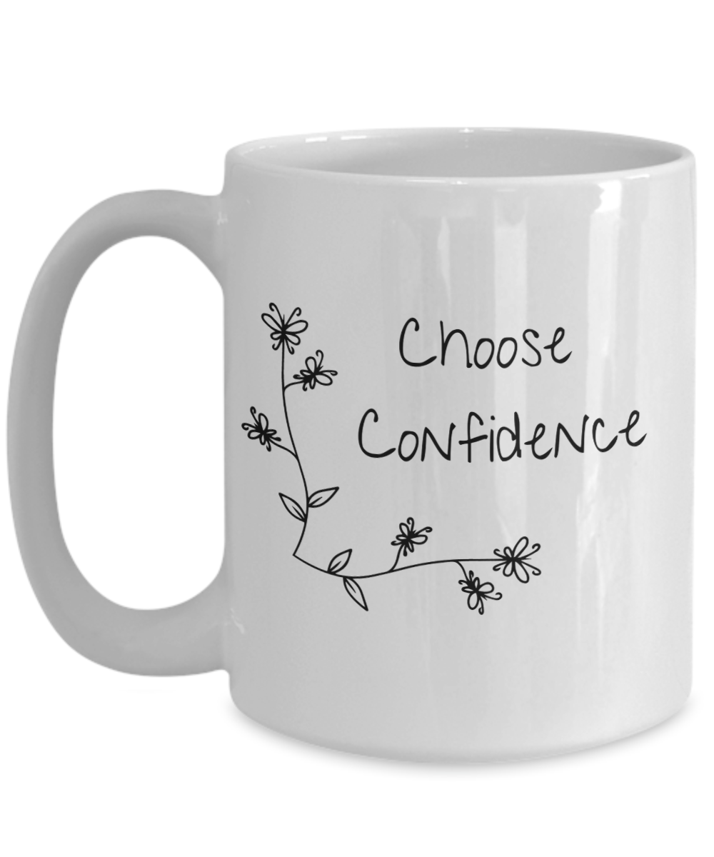 Choose Confidence-15