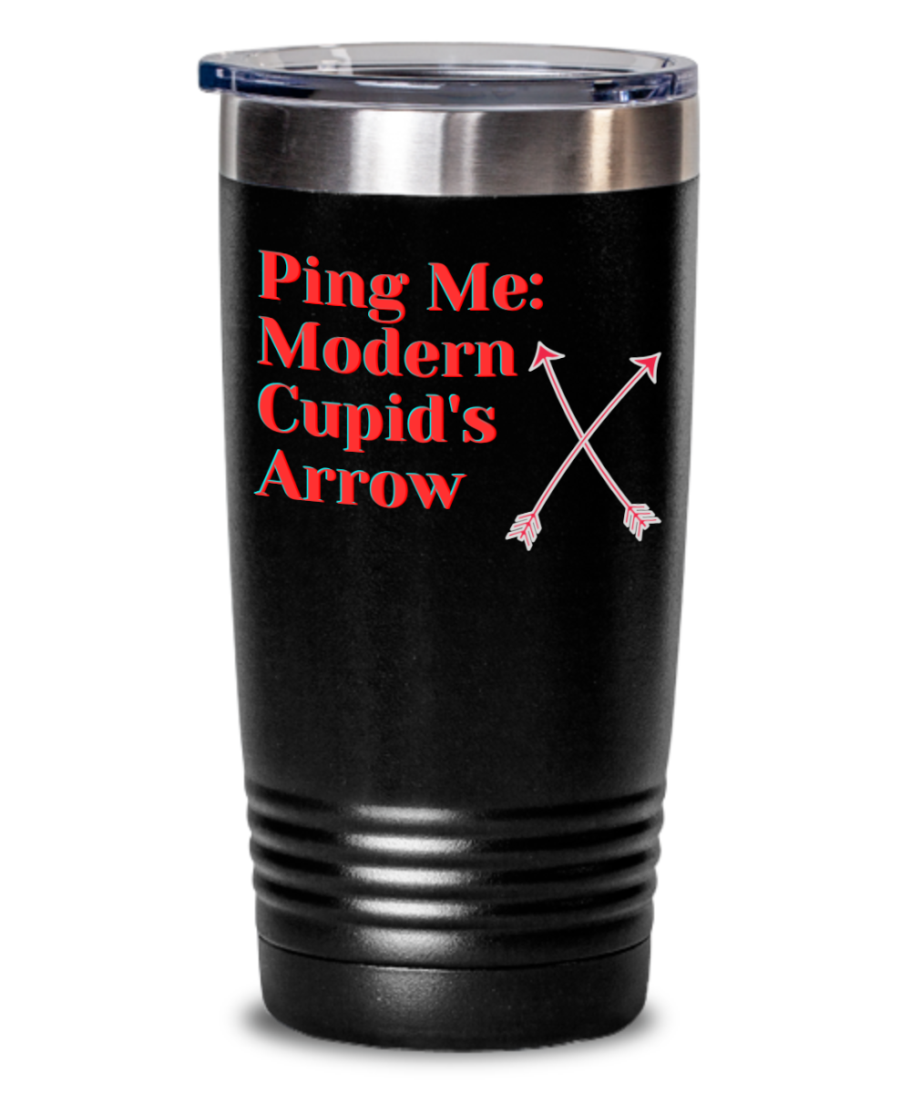 IT/Tech Tumbler:  Ping Me