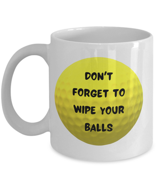 Don't forget wipe your balls-11