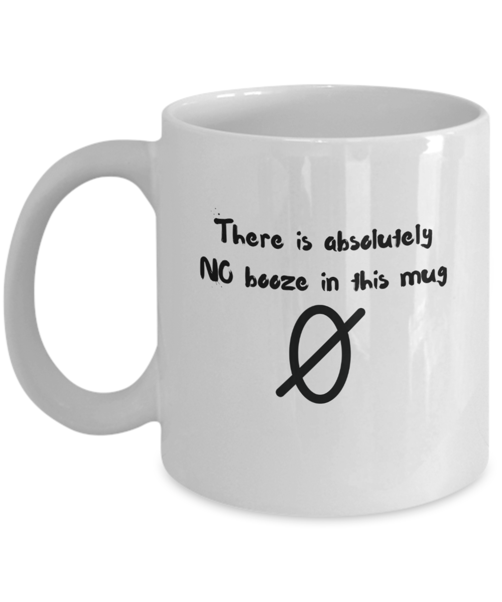 Absolutely no booze in this mug-11