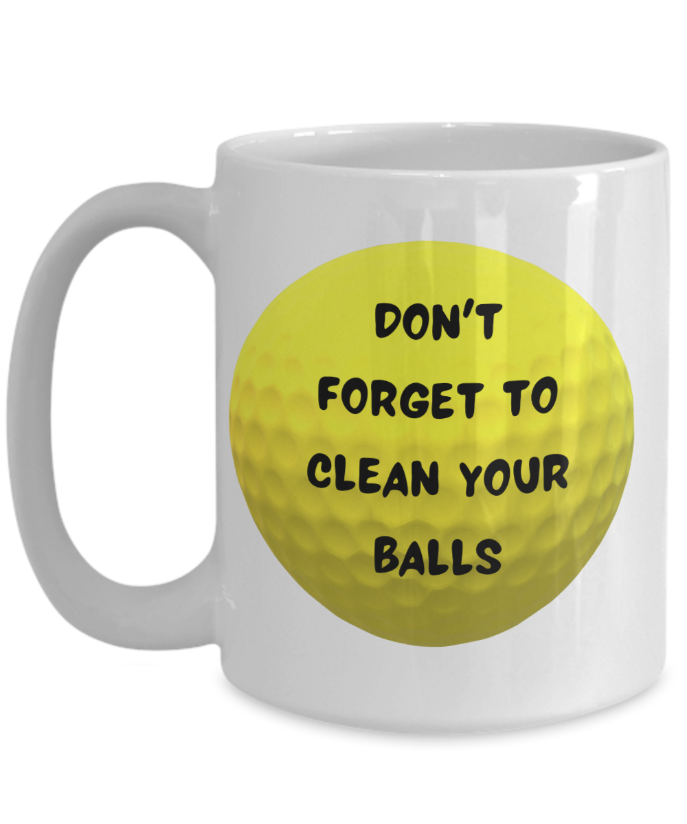 Don't forget to clean your balls-15