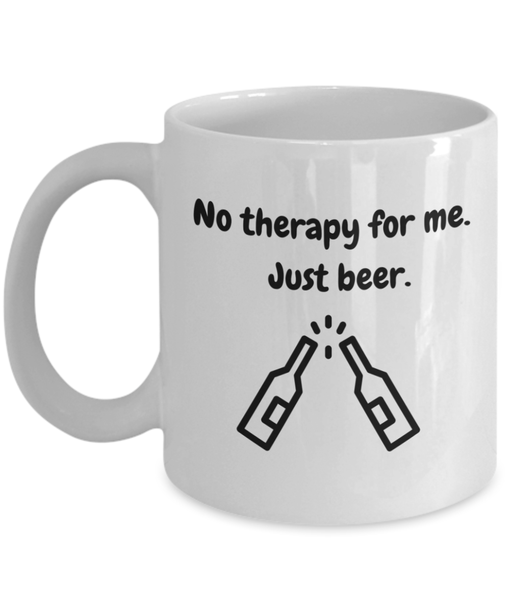 No therapy just beer-11