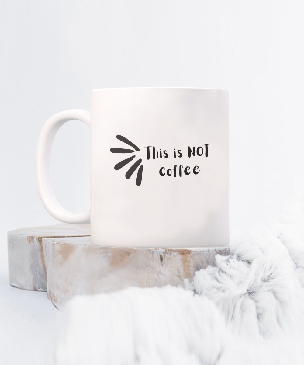 This is not coffee - 11