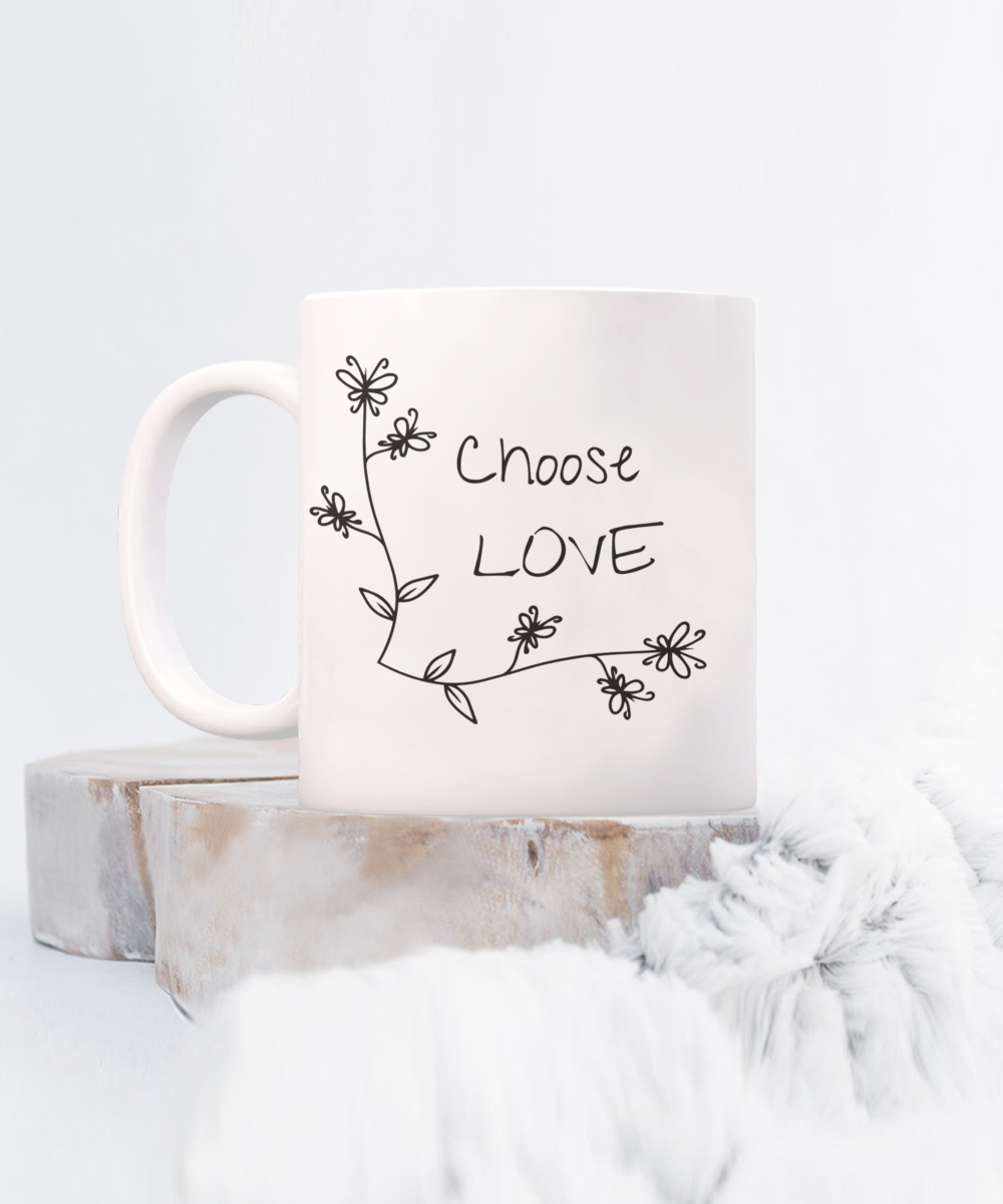 Choose love-15