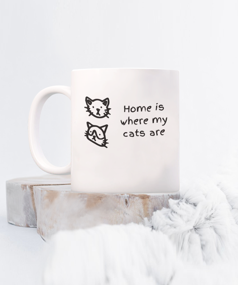 Home is where my cats are - 15