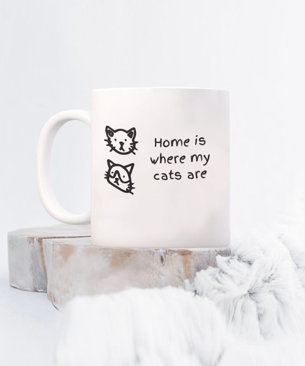 Home is where my cats are-11