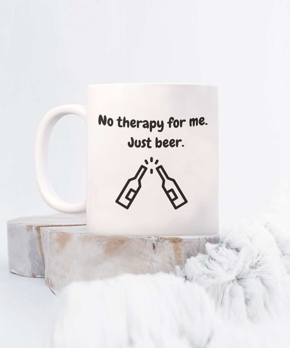 No therapy just beer-11