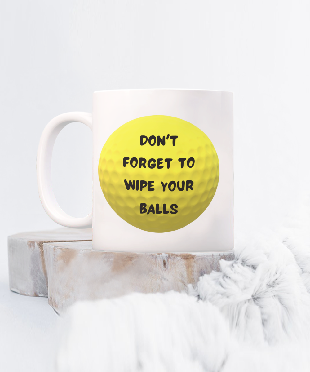 Don't forget wipe your balls-11