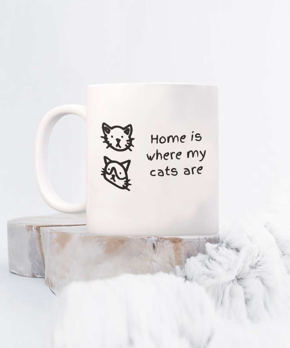 Home is where my cats are-11