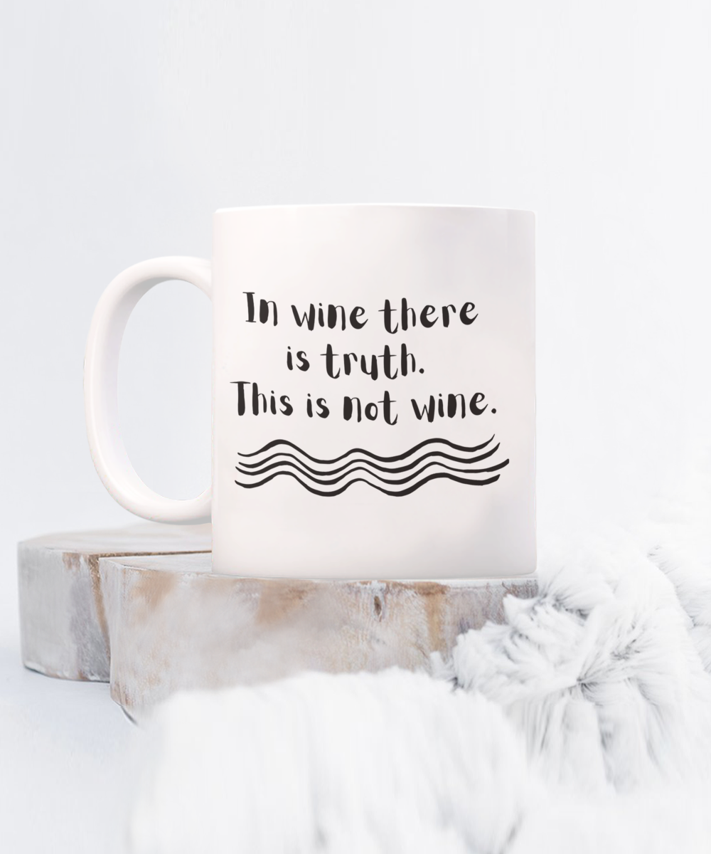 In wine there is truth