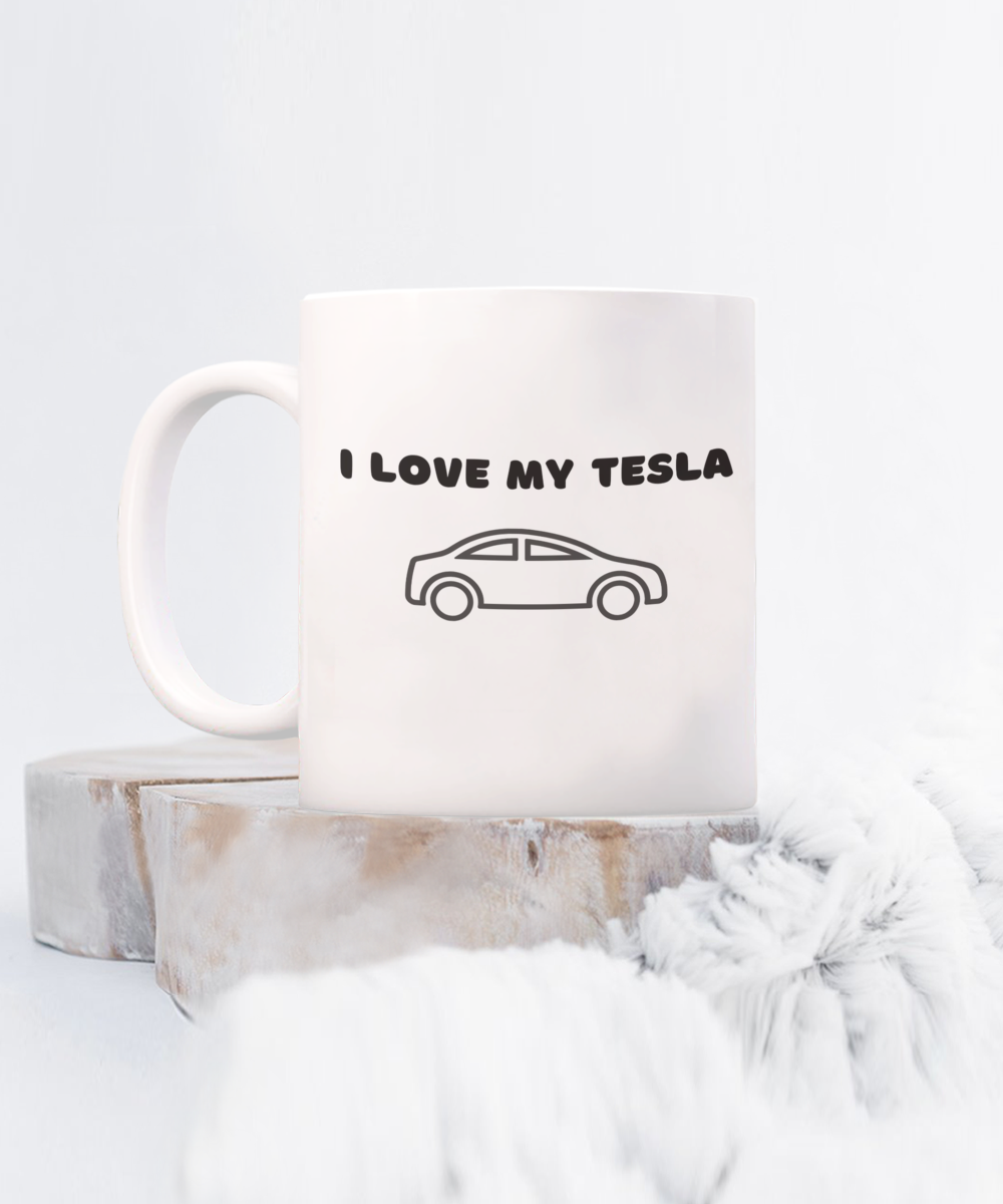 I love my tesla -15