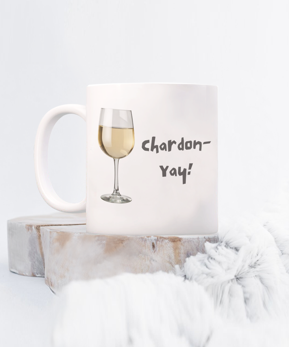 Chardon-yay-11oz-Funny Wine